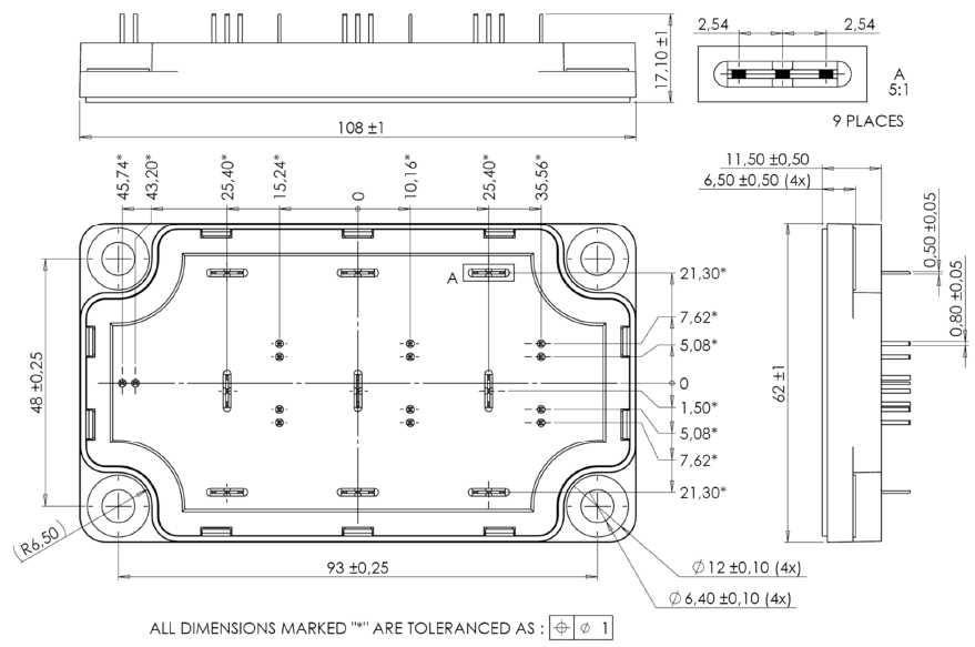 MICROCHIP MSCSM120TAM11CTPAG for sale