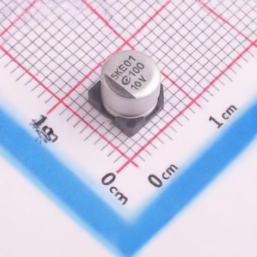 APAQ 160AV5K101M0606C for sale