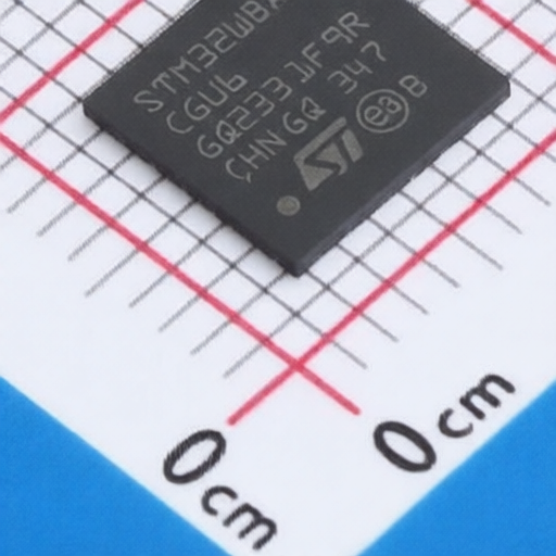 ST STM32WBA55CGU6 for sale