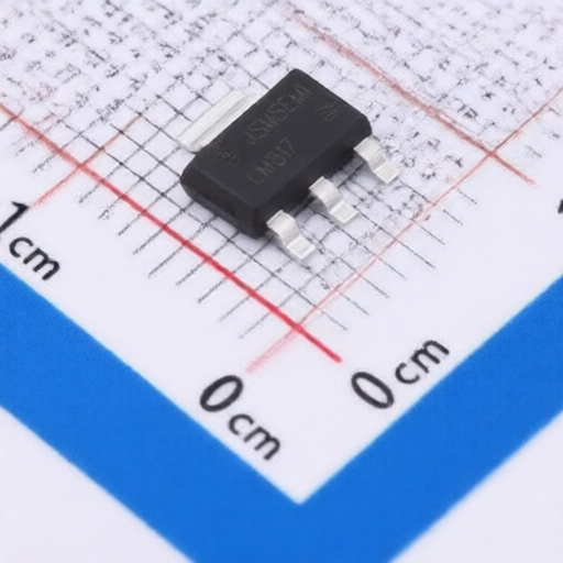 JSMSEMI LM317EMPX/NOPB-JSM for sale