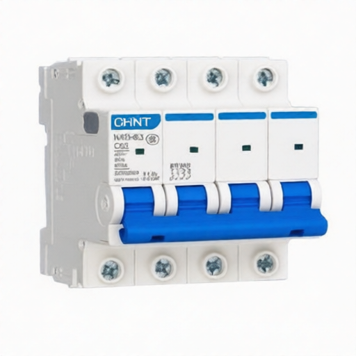 CHINT NXB-63 4P C10 for sale