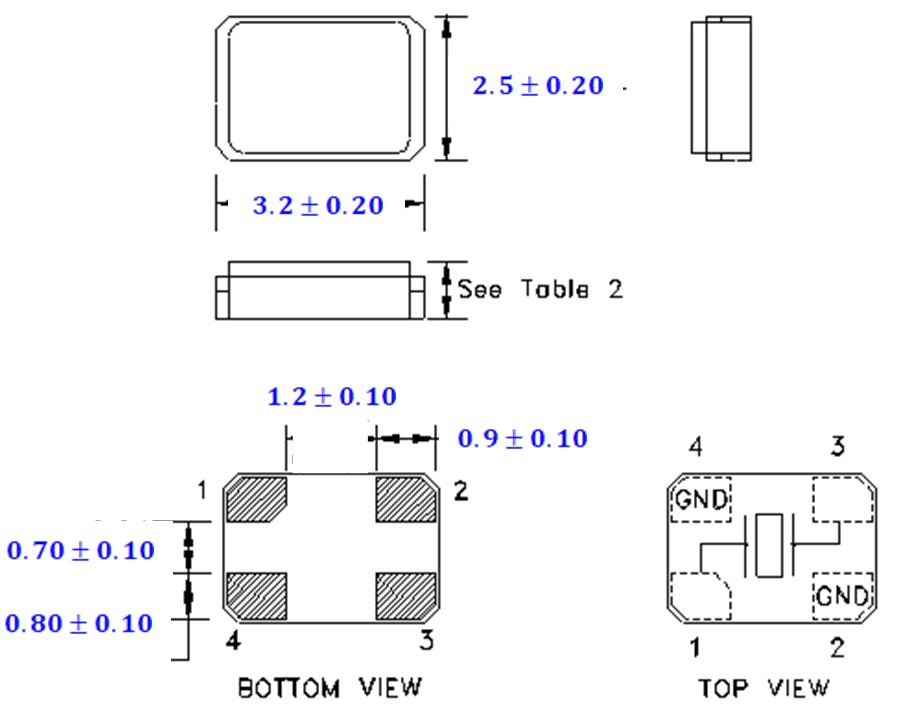 ABRACON ABM8-13.000MHZ-10-1-U-T for sale
