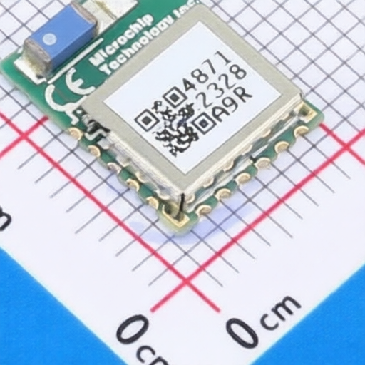 MICROCHIP RN4871-V/RM140 for sale