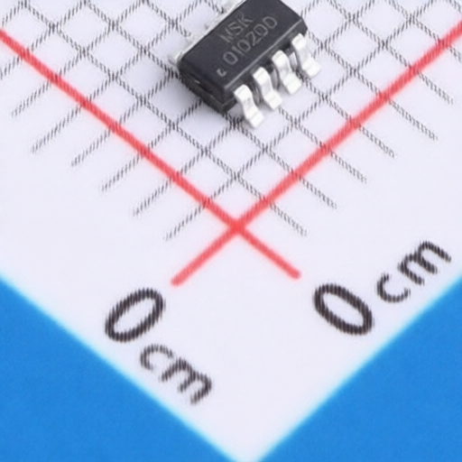 MSKSEMI MTXS0102DDFR for sale