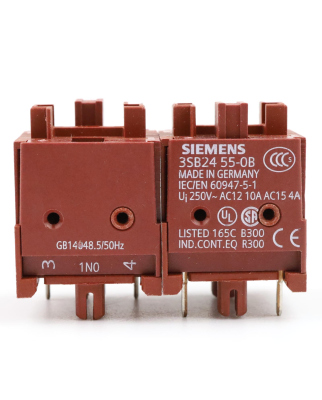 SIEMENS 3SB2455-0B for sale