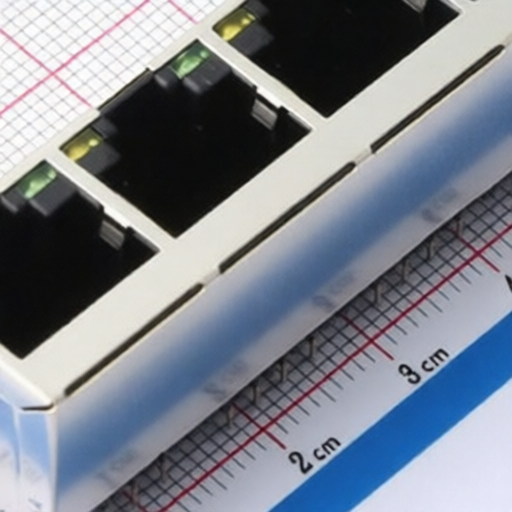 HCTL HC-RJ45-5224-4-2 for sale