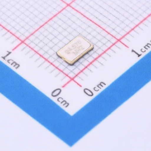 SOSET 5032 24.576M 10PF 20PPM 2P for sale