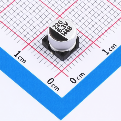 CapXon HV221M6R3E055ETR for sale