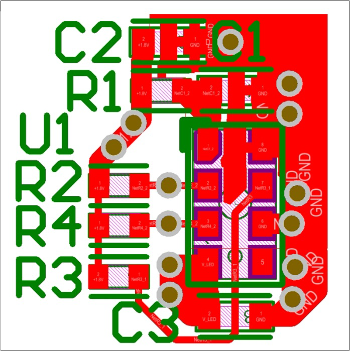 AMS TMD37253M for sale