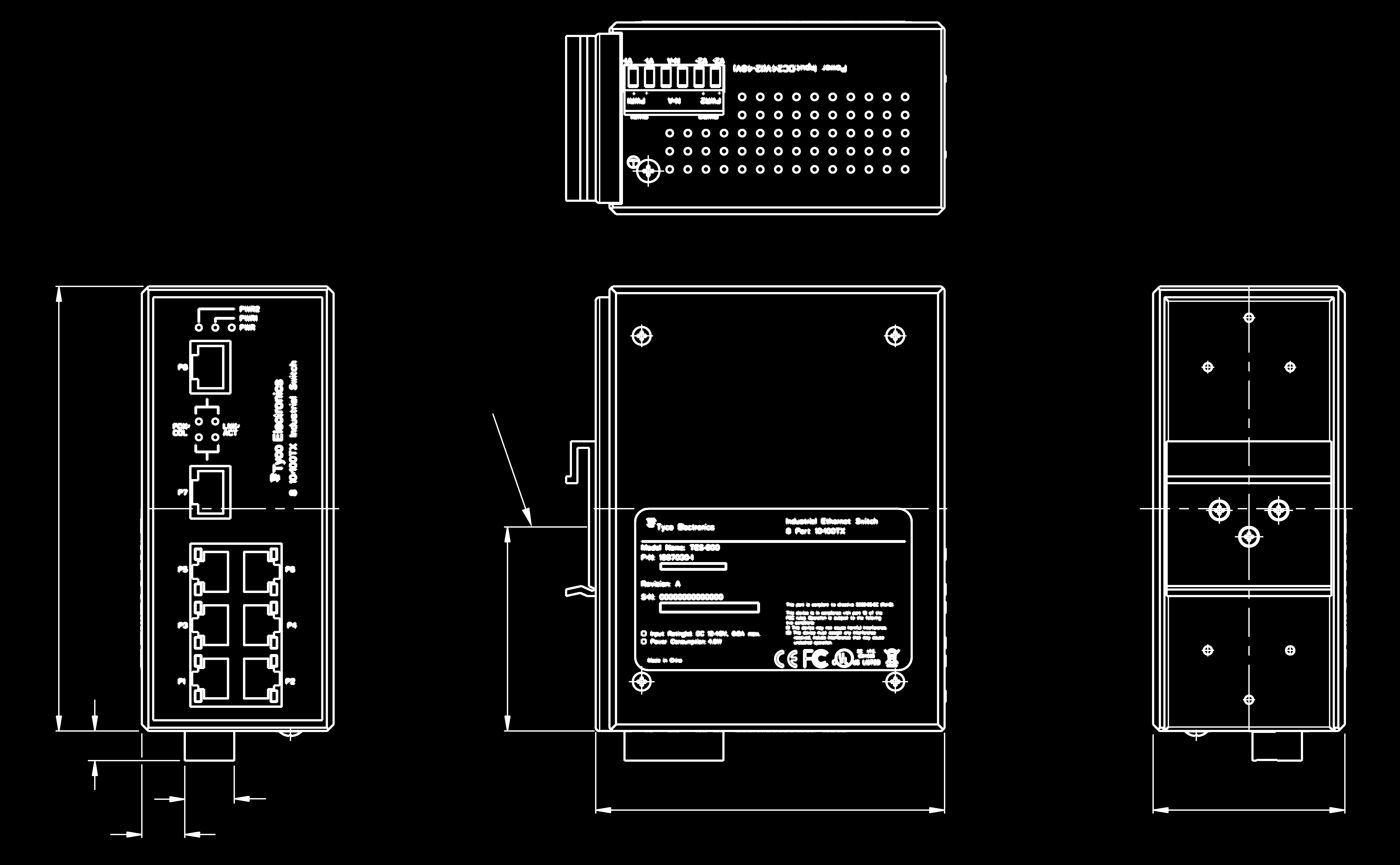 TE Connectivity 1903526-1 for sale