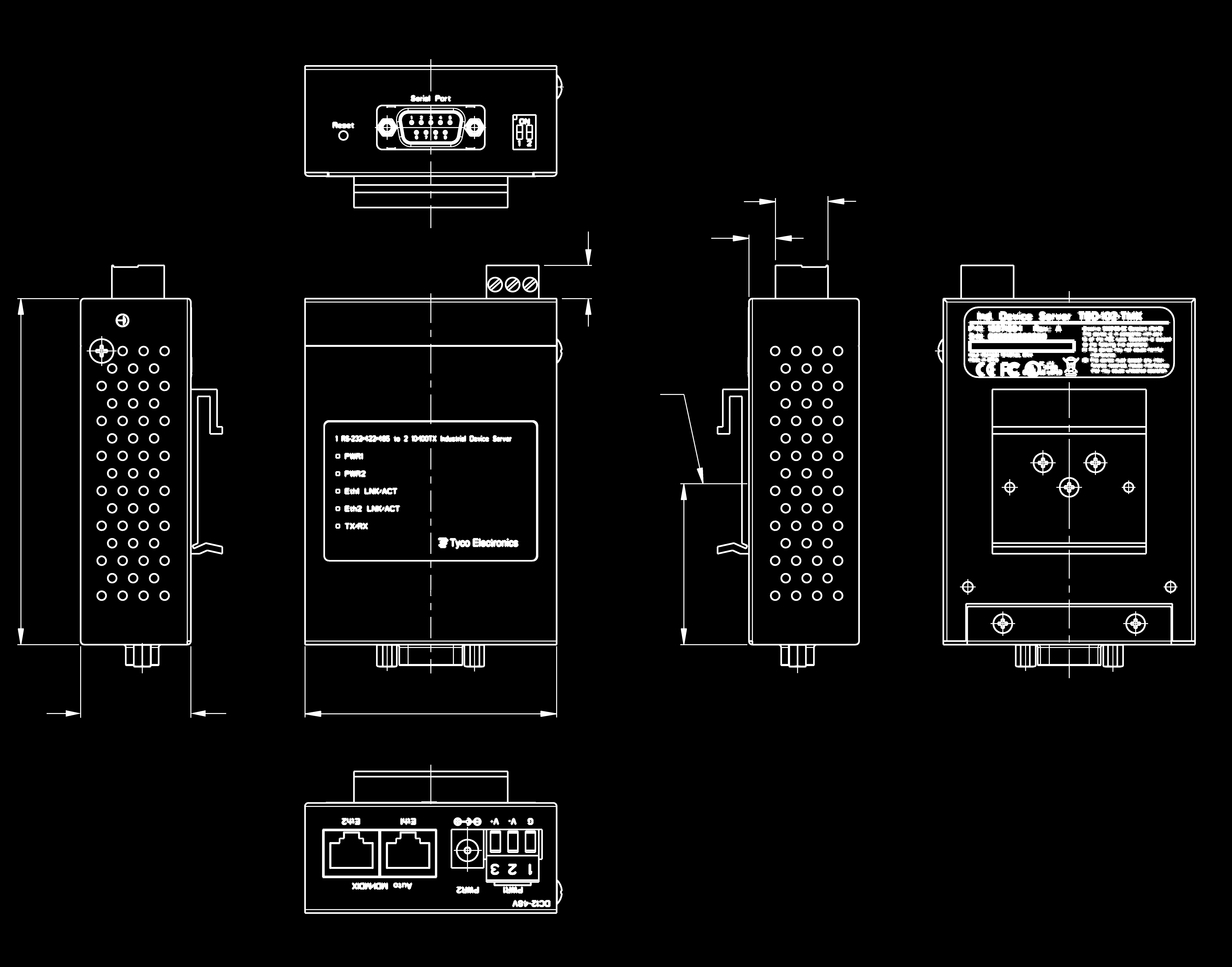 TE Connectivity 1903526-1 for sale