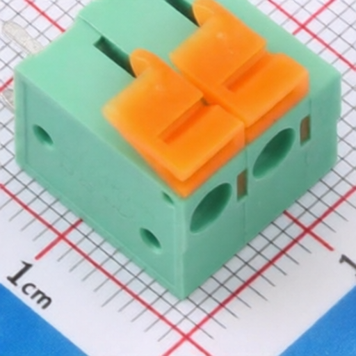 MAX MX142V-5.08-02P-GN01-Cu-A for sale