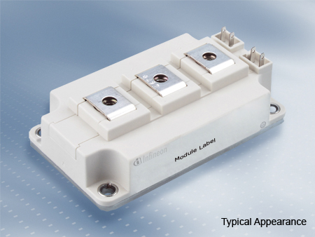 Infineon FF500R17KE4 for sale