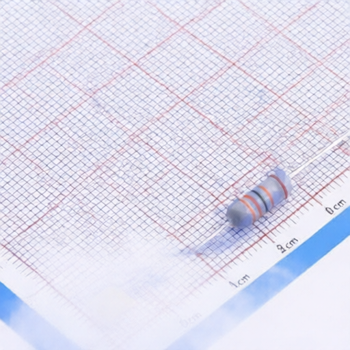 CCO(Chian Chia Elec) RN-1W-330KΩ±2% T for sale