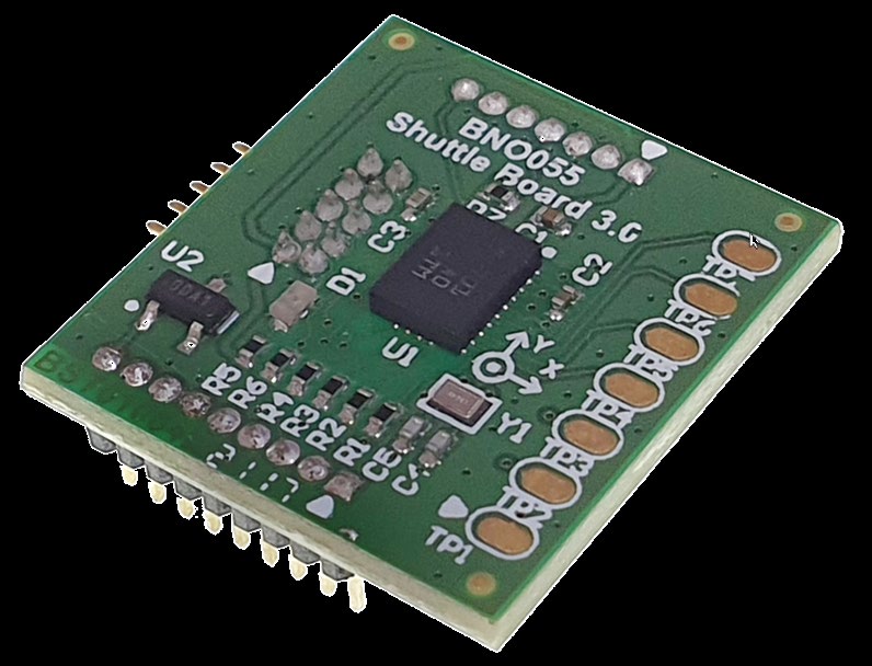 Bosch SHUTTLE BOARD 3.0 BNO055 for sale