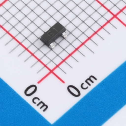 Chao He MMBT5551 for sale