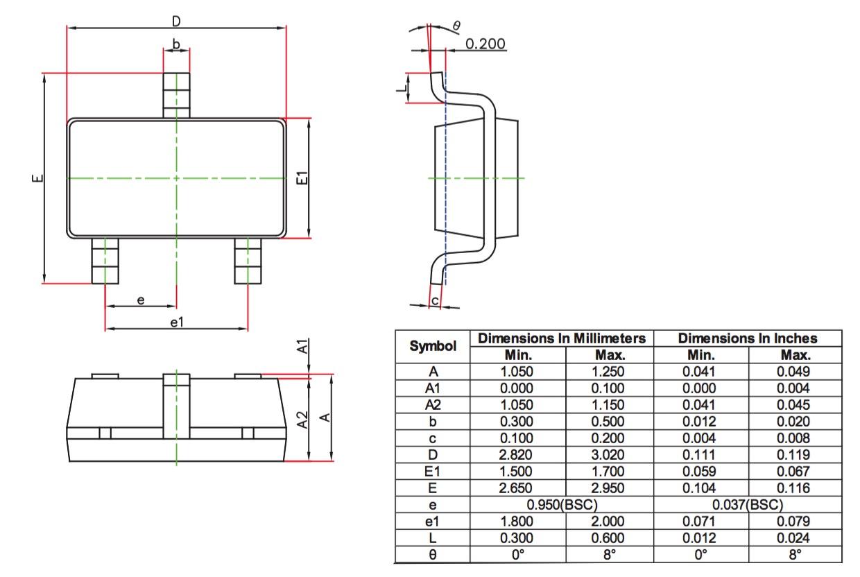 HUASHUO HSS10N03 for sale
