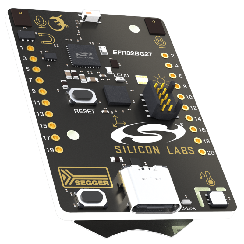 SILICON LABS XG27-RB4194A for sale