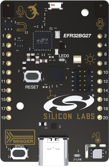 SILICON LABS XG27-RB4194A for sale