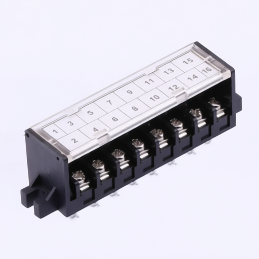 Cixi Kefa Elec KF24B-7.62-2*8P for sale