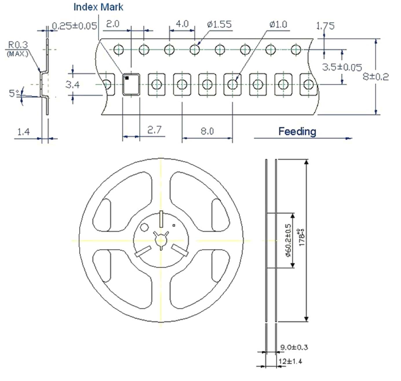 DIODES FK0800019Q for sale