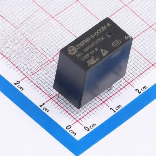 JIEYING RELAY JY32FNH-S-DC12V-A/10A for sale