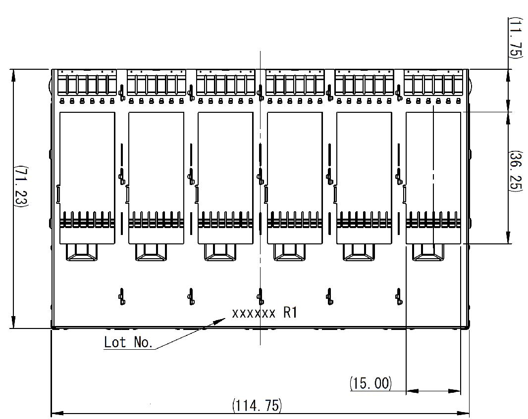 Yamaichi Electronics CN174A-076-0004 for sale