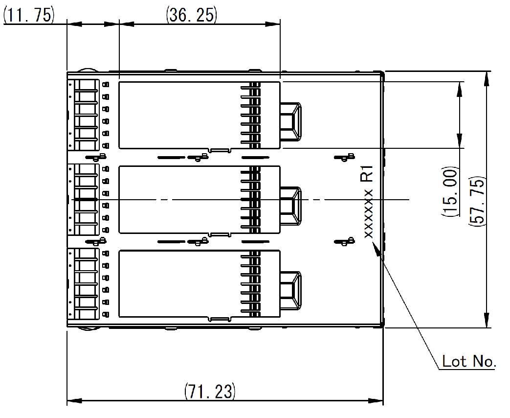 Yamaichi Electronics CN174A-076-0004 for sale