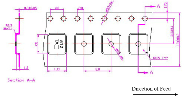 TST TA2078A for sale