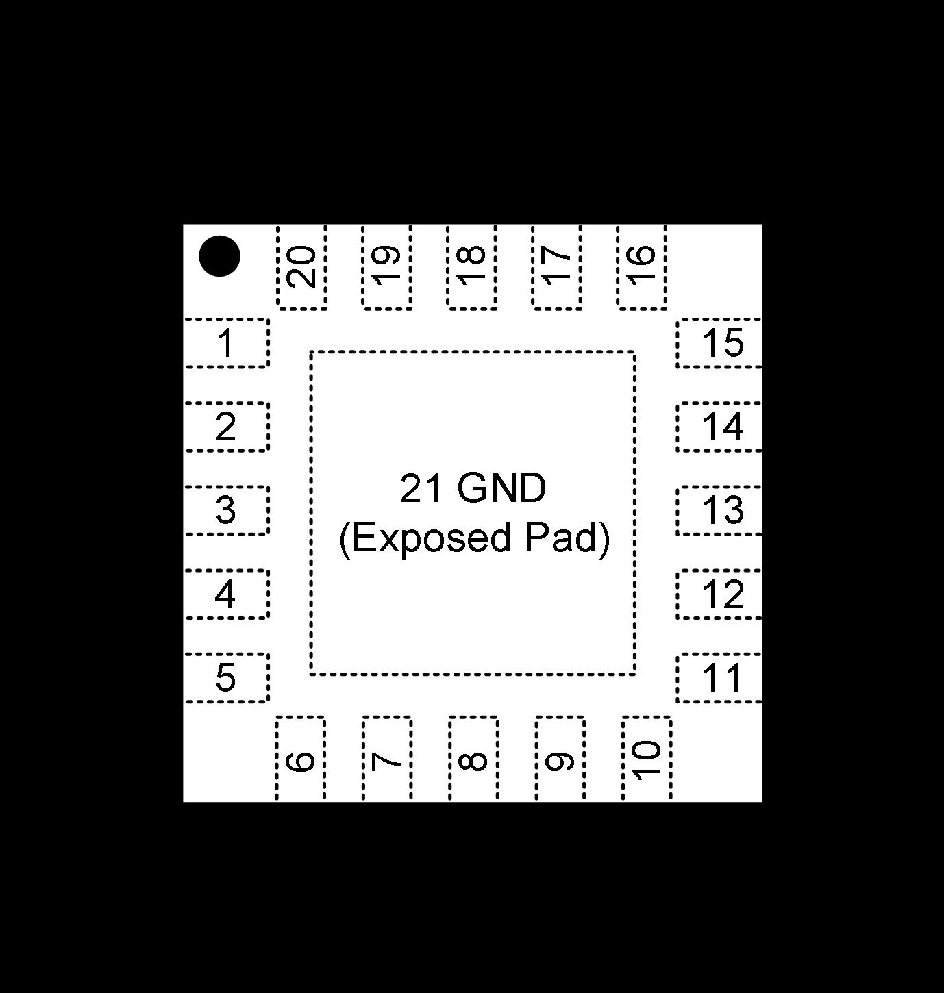 GUQIAO Microelectronics GP1541Q01 for sale