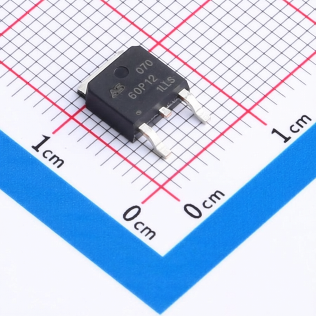 ASDsemi ASDM60P12KQ-R for sale