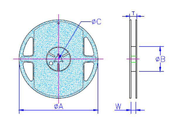 ABRACON ACM-31-121M-T for sale
