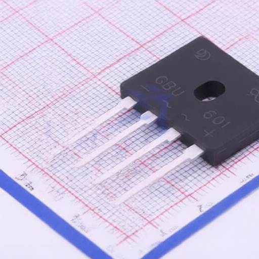 Jingdao Microelectronics GBU601 for sale