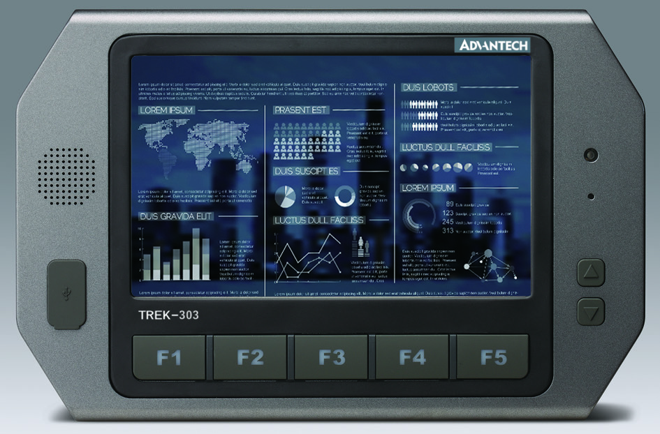 ADVANTECH TREK-303R-HA0E for sale