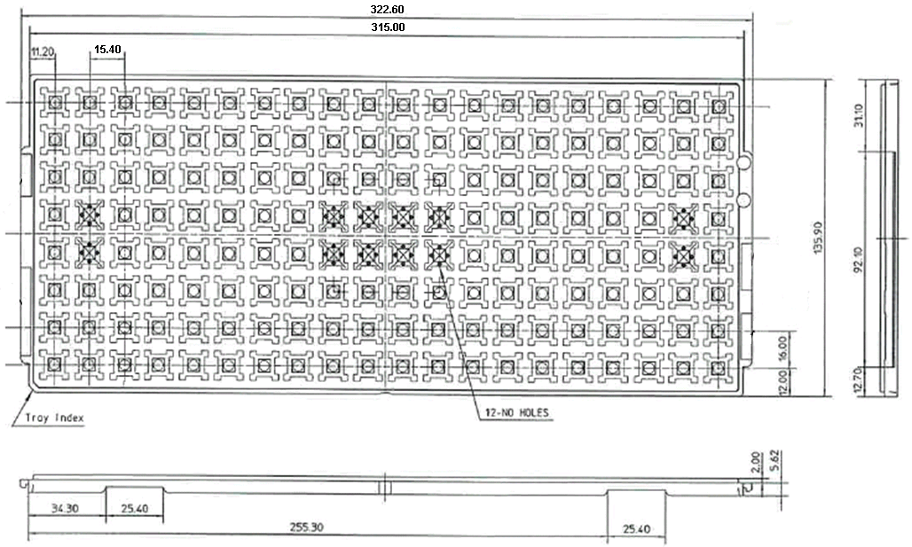 ABLIC HDL6M05543 for sale