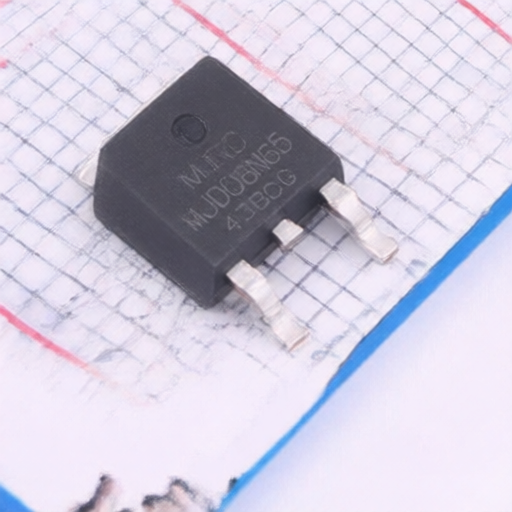 MIRACLE POWER MJD08N65 for sale