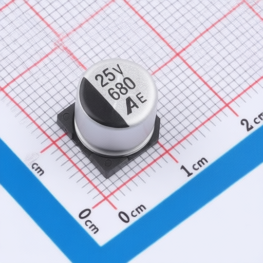 Honor Elec GVE1E681M1010 for sale