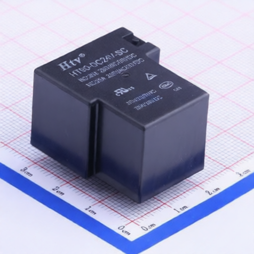 HTV(Ningbo Bo Yue Elec) HT90-DC24V-SC for sale