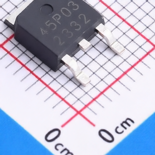 XNRUSEMI XR45P03 for sale