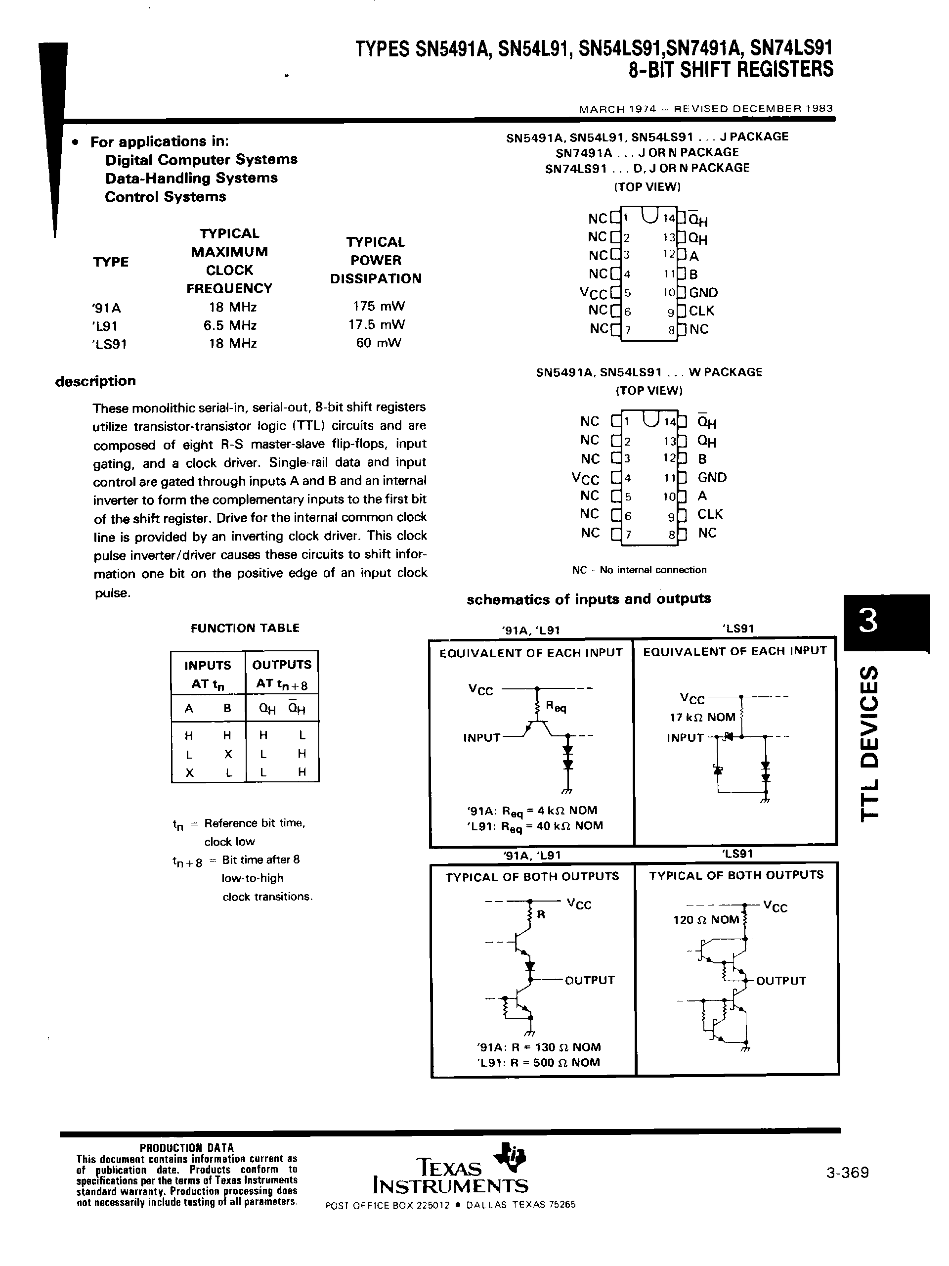 Rochester Electronics 54L91DM for sale