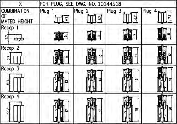 Amphenol 10144517-061802LF for sale