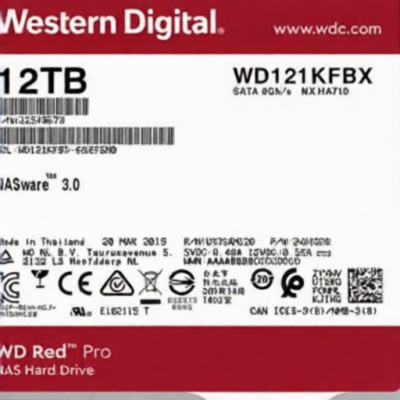 Western Digital WD121KFBX for sale