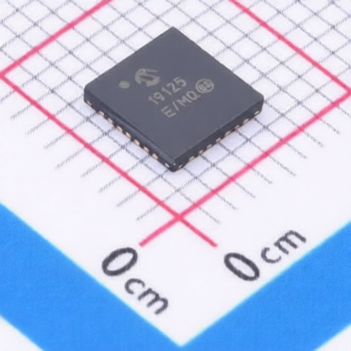 MICROCHIP MCP19125T-E/MQ for sale
