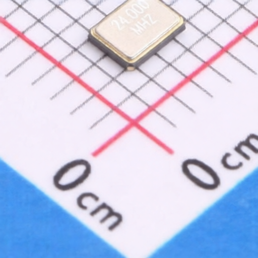 SOSET 3225 24M 12PF 10PPM for sale