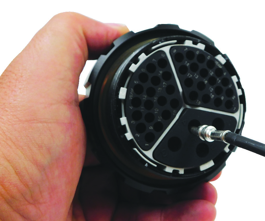 ITT CANNON MOVE-C-F-C040S-6 for sale