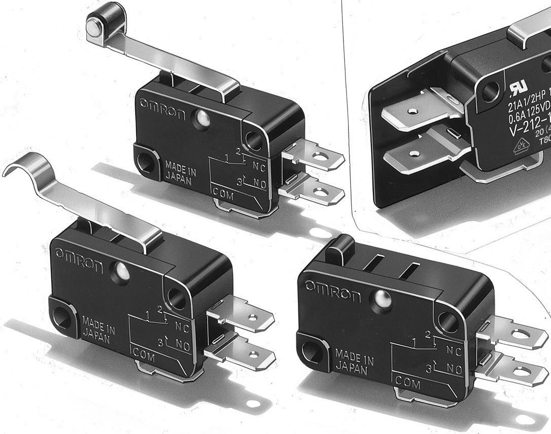 OMRON V-101-1C25 for sale