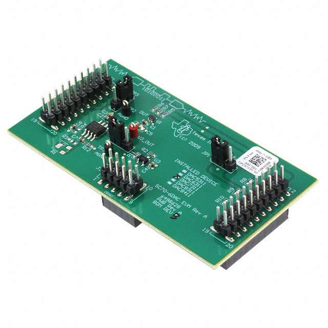 TI DAC7311EVM for sale