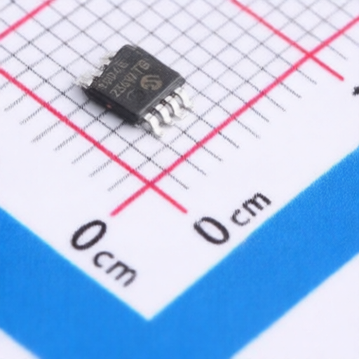 MICROCHIP MCP9804T-E/MS for sale