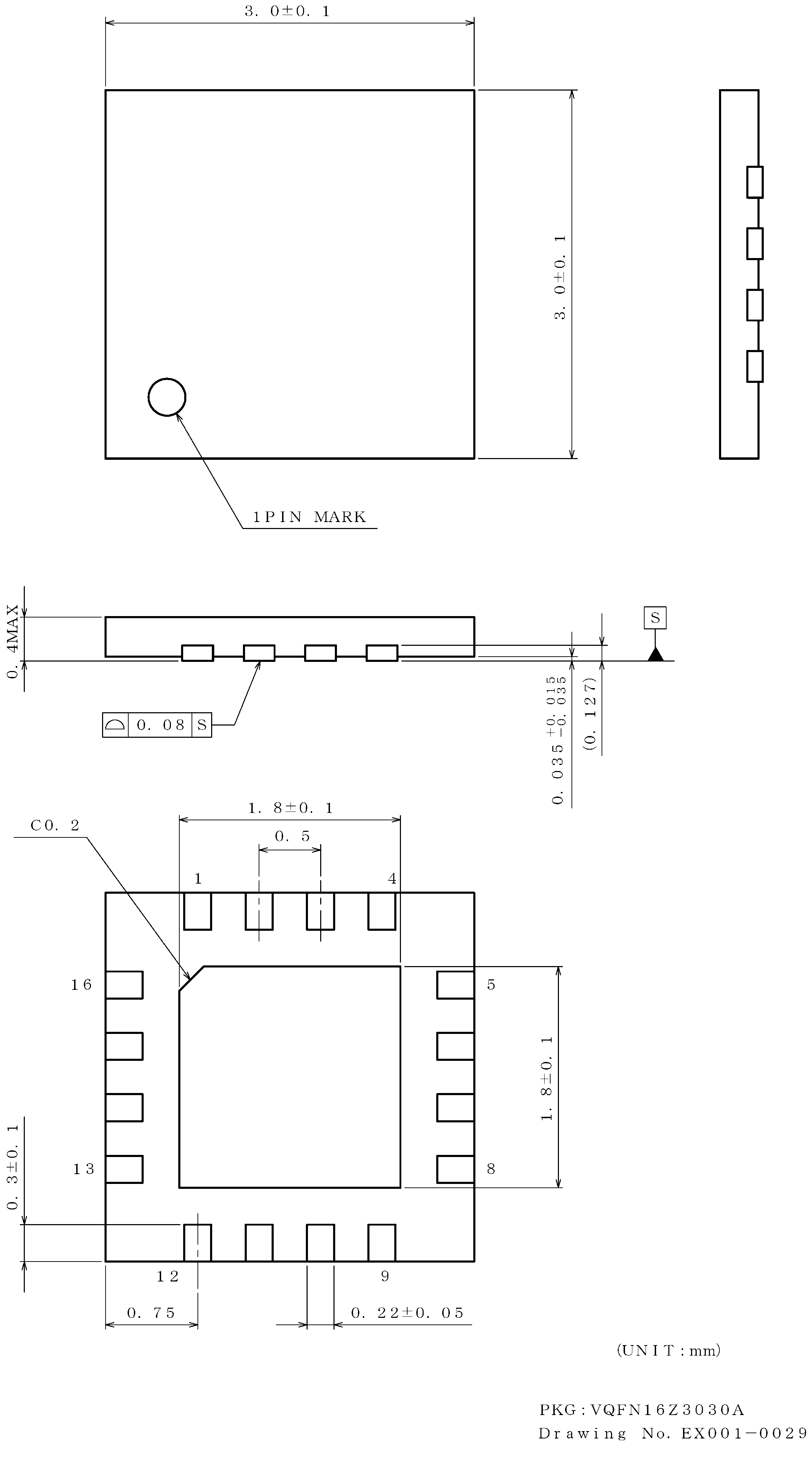 ROHM BD3852MUZ-ZTR for sale