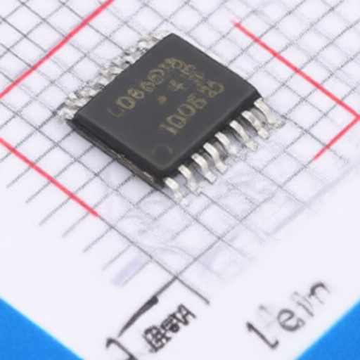 lingxingic CD4052BPWR(LX) for sale